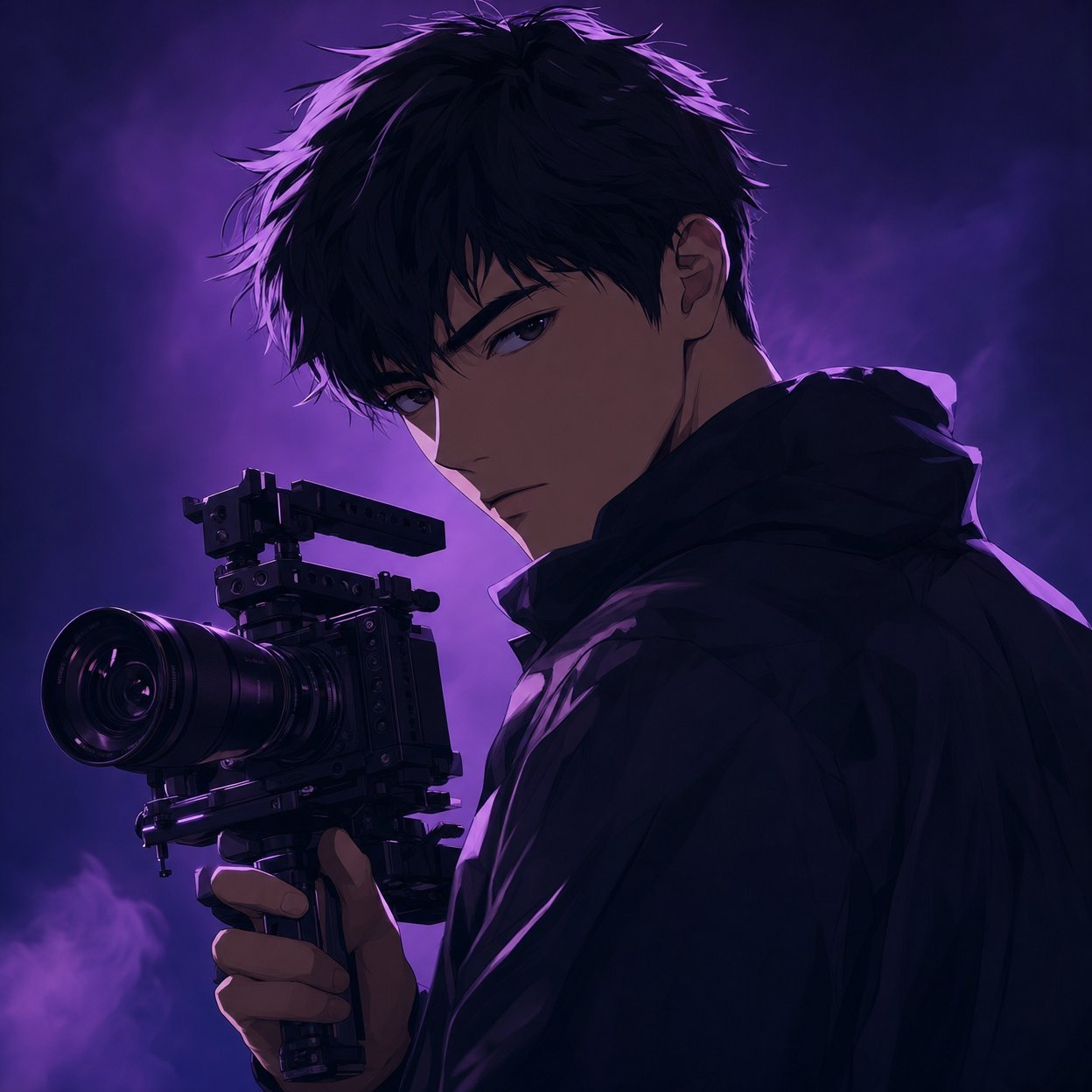 小蓝视频